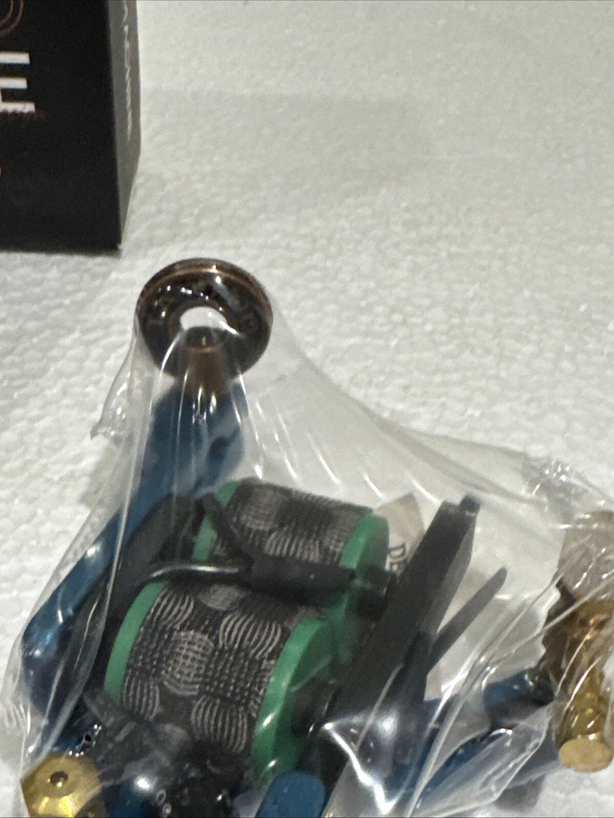Coil Tattoo Machine