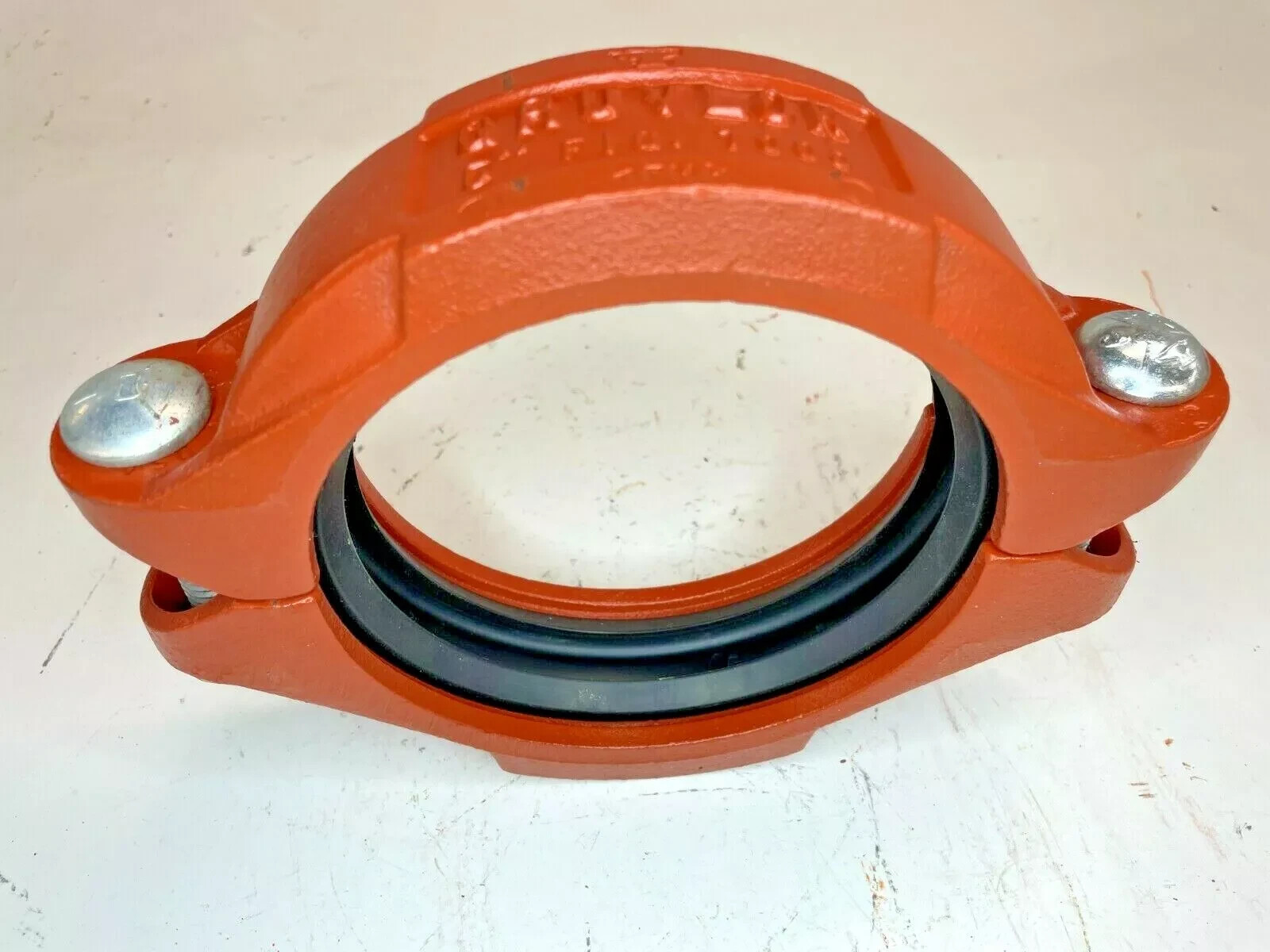 Gruvlok 5" Style 7000 Light-Weight Flexible Coupling Grooved Pipe Fitting
