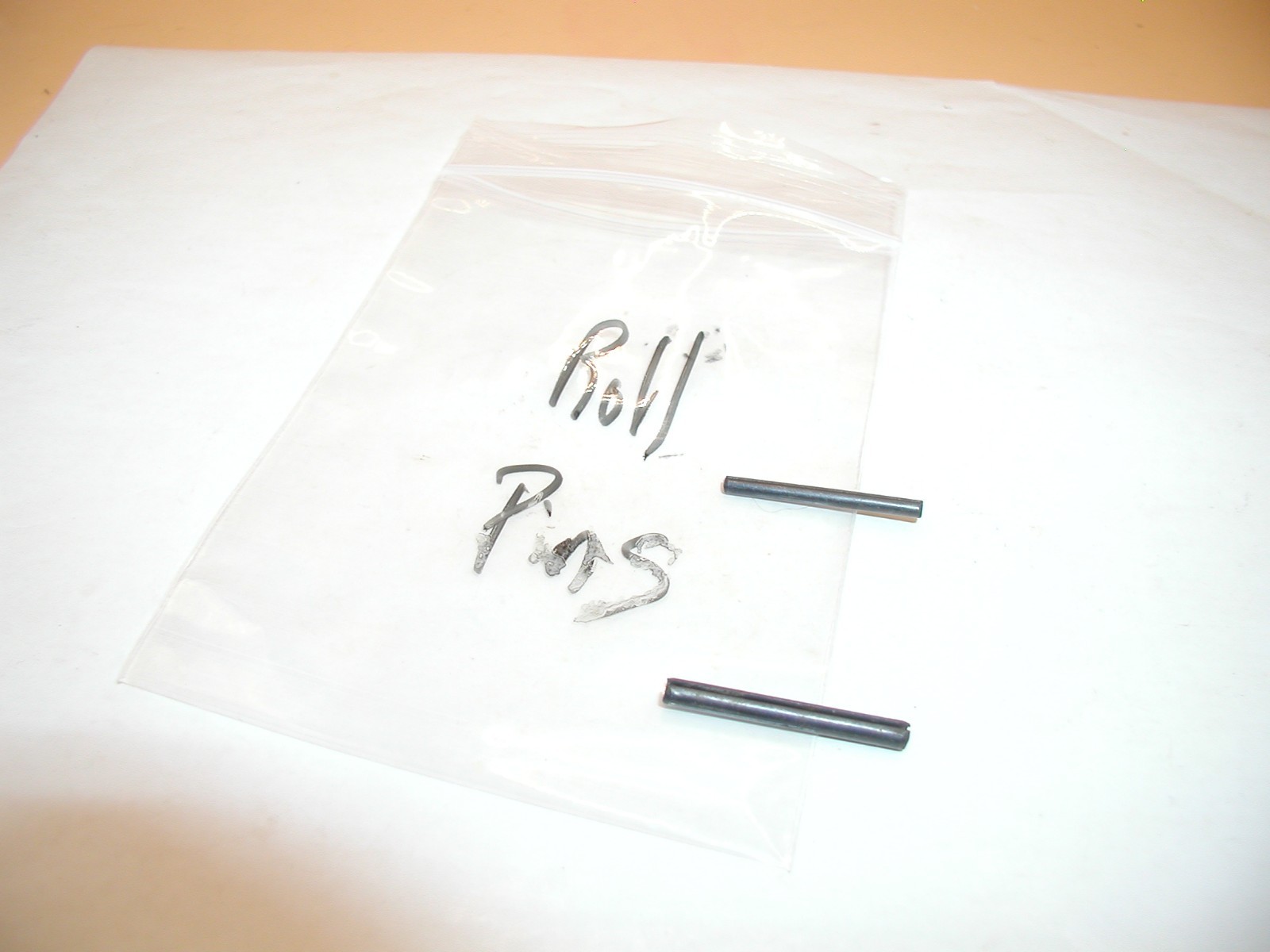 Crosman PRO77 - Bag of Pins