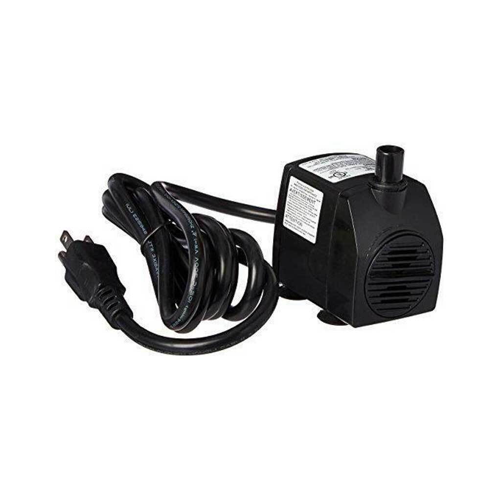 Jebao PP-300 PP-333 PP-377 PP-388  MINI WATER SUBMERSIBLE PUMP  (No inline plug)