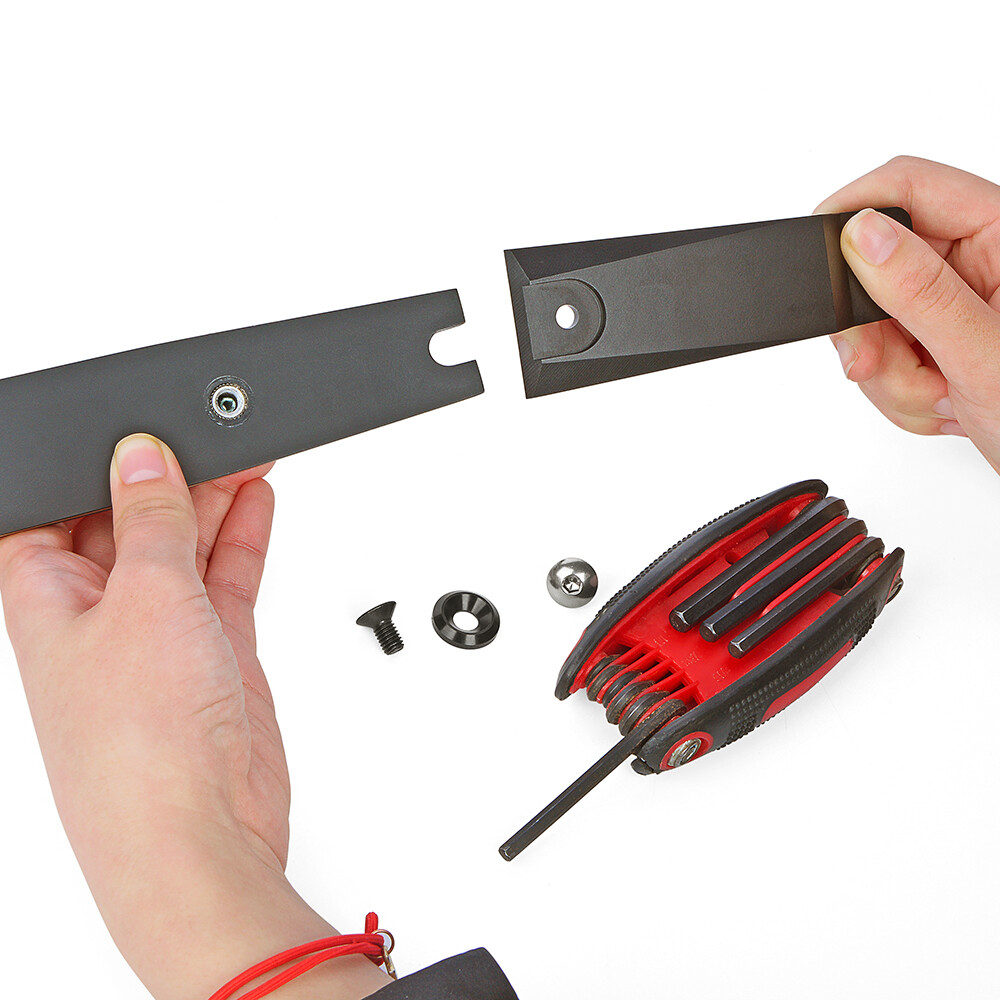 Universal ILF Interface To F Interface Switch Takedown Recurve Bow Archery Tool