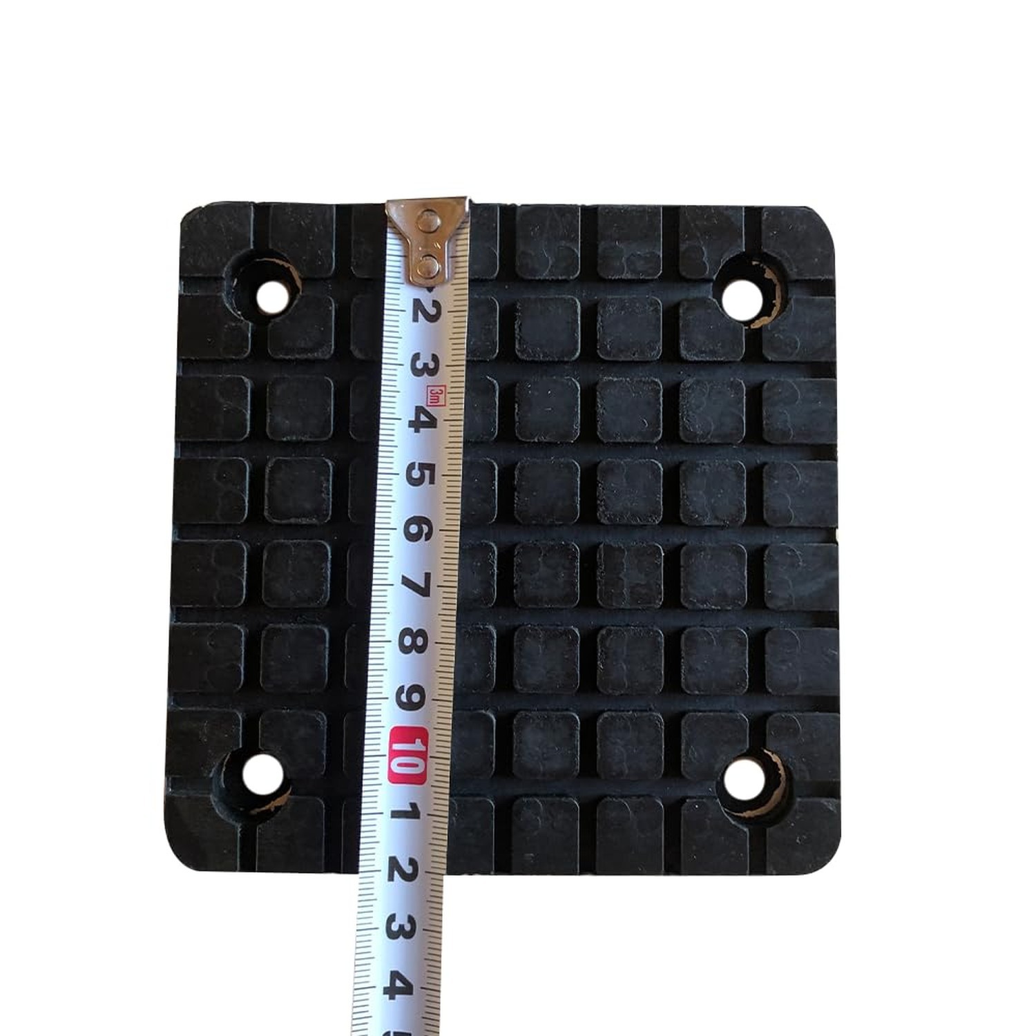 KATOOL 4Pcs Square Rubber Arm Pads Replacement for Bendpak Dannmar Lift (Squa...