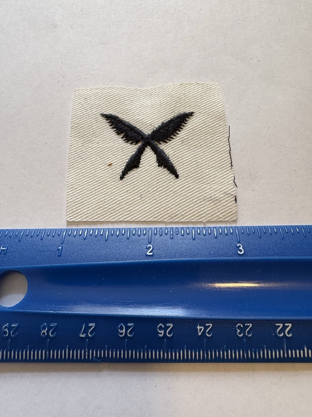 USN Rate Patch Yeoman US Navy Rating White US Navy INV12797