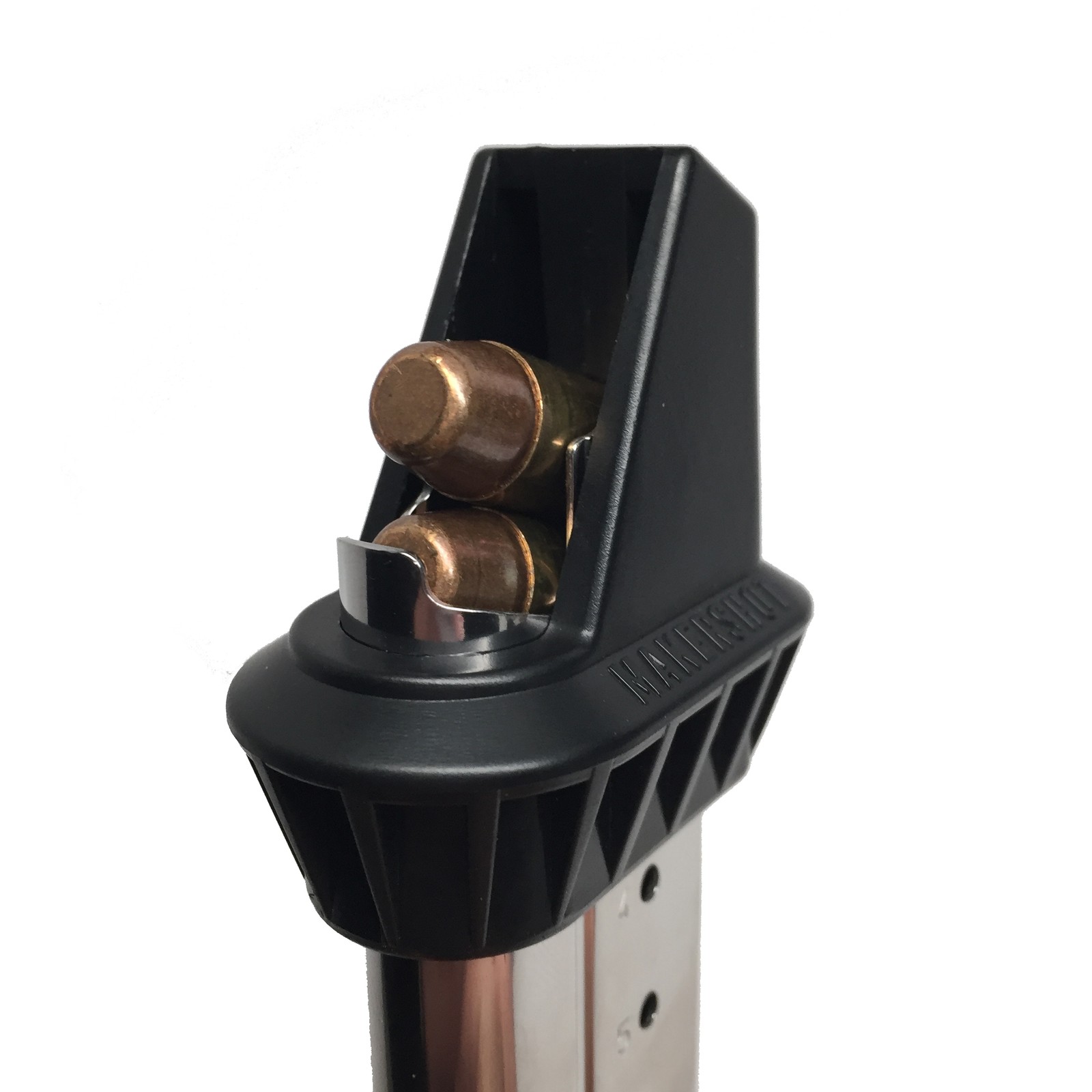 MakerShot Speedloader for .40 Cal - Springfield XDS Magazine Speed Loader