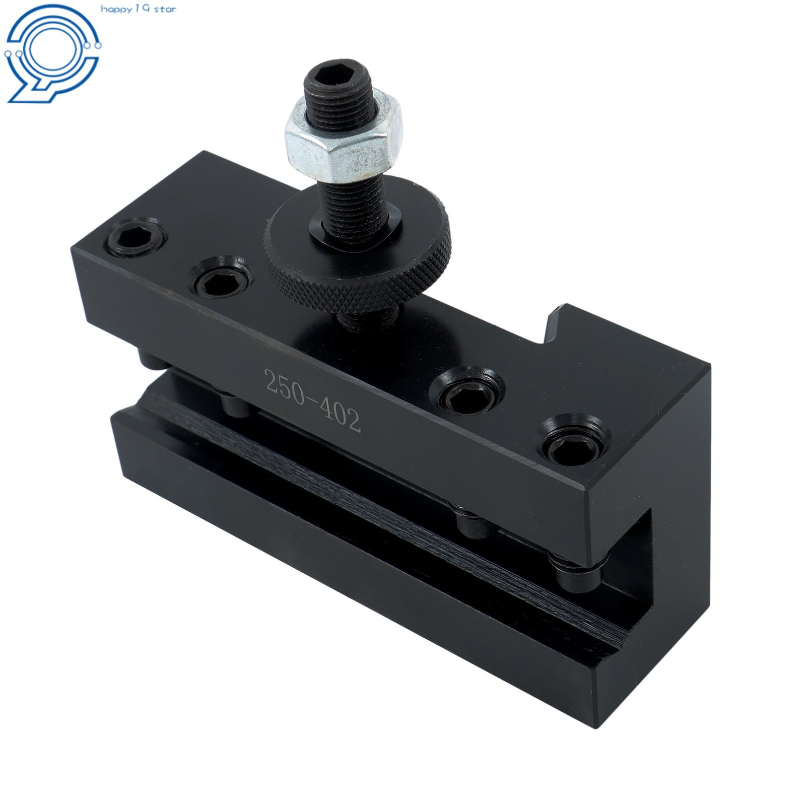 Quick Change CA #2 250-402 Tool Post For Lathe Turning Operations