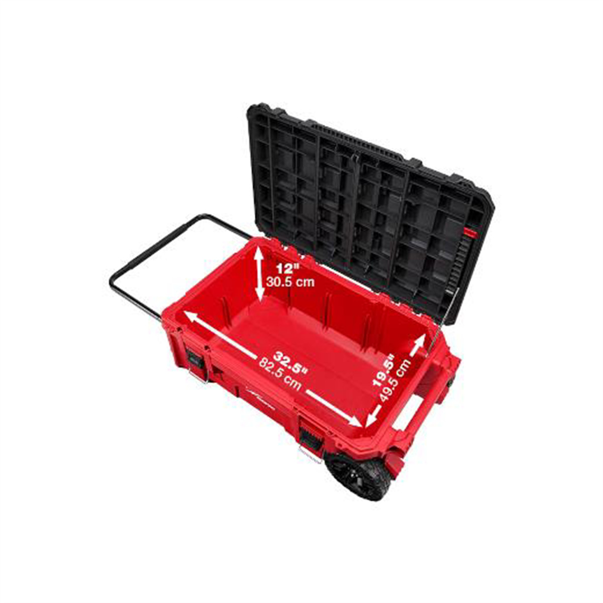 Milwaukee Tool PACKOUT Rolling Tool Chest