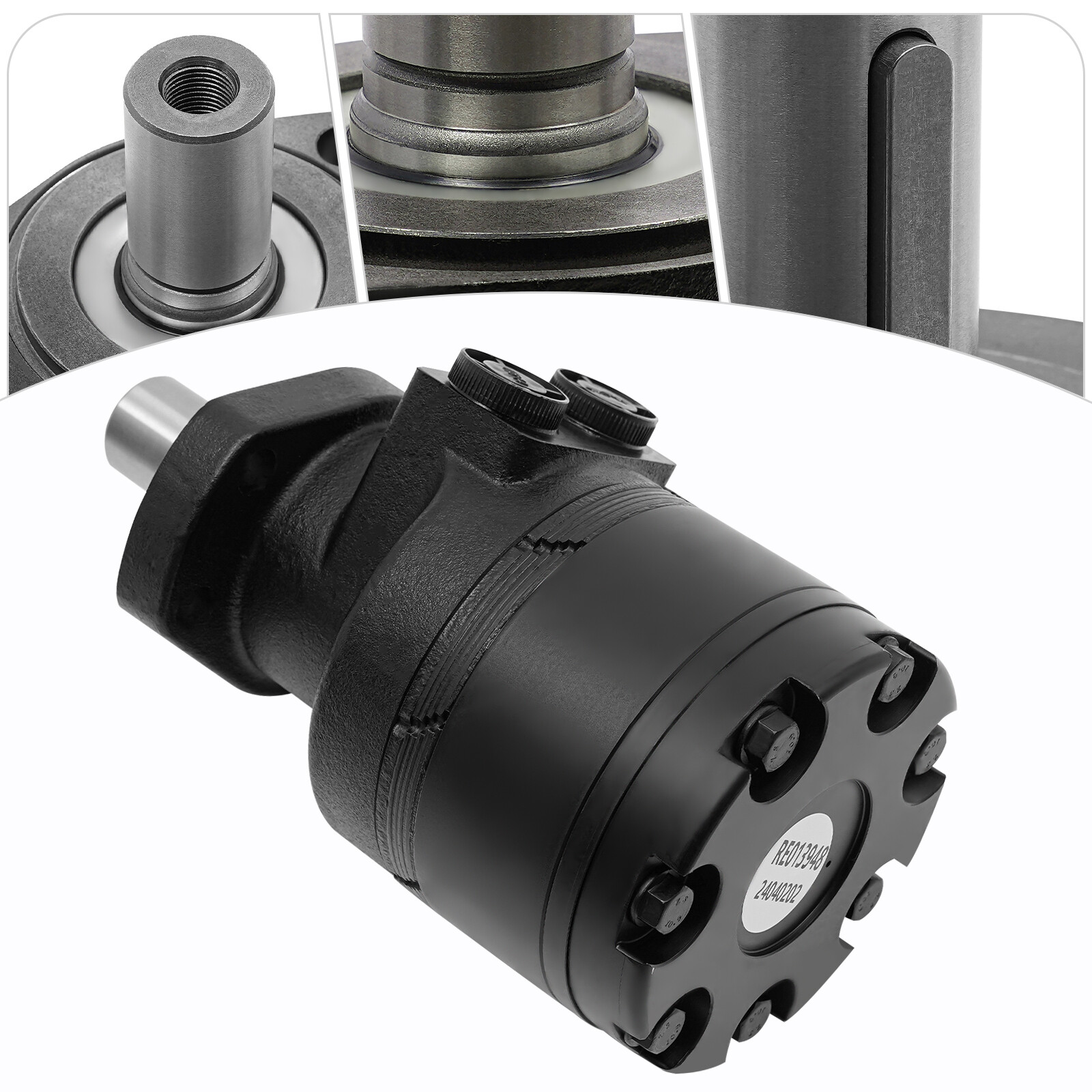 New RE013948 RE013915 Roller Stator Hydraulic Motor for Danfoss White Drive