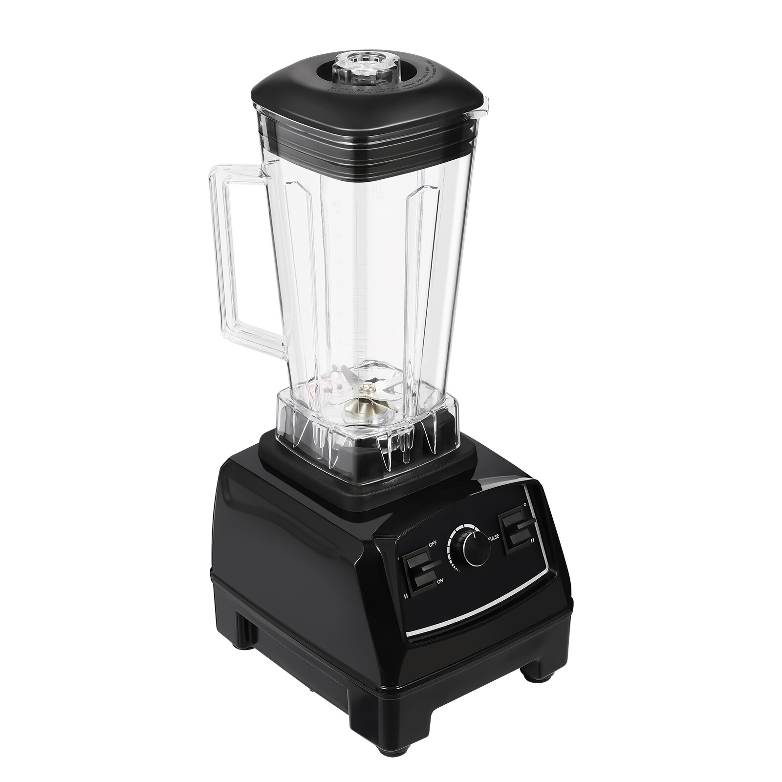 3HP 2L Heavy Duty Commercial Blender Mixer Juicer Professional Power Blender NEW