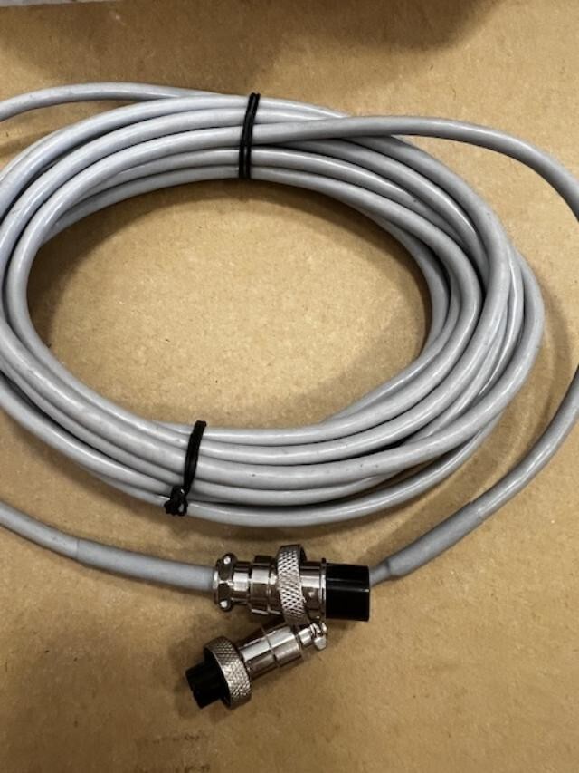 Digiweigh 15' Feet Cable for DIGIWEIGH DWP-102N indicator, Replacement cable