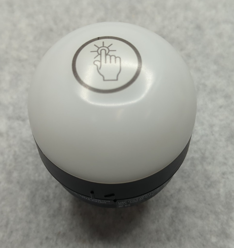 Banner K70DXN9T2GRYQ 70mm Wireless Touch Sensor 12-30v-dc K70 Touch Series