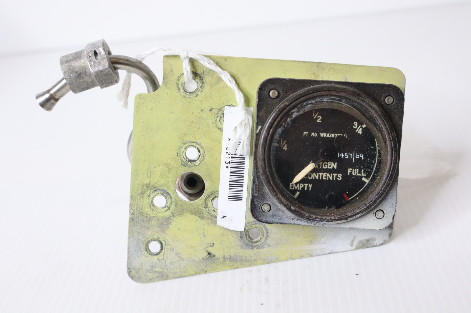WKA29379-1 Oxygen Contents Indicator