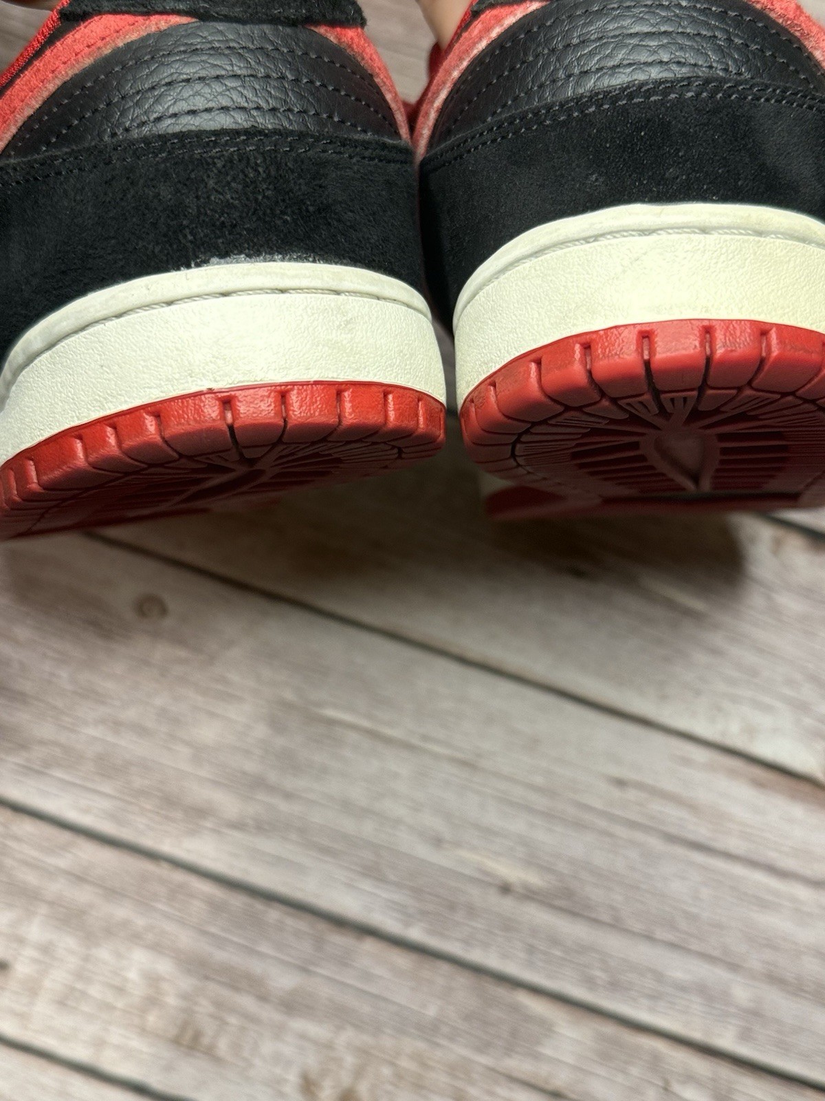Nike SB Dunk Low J -Pack “Bred”