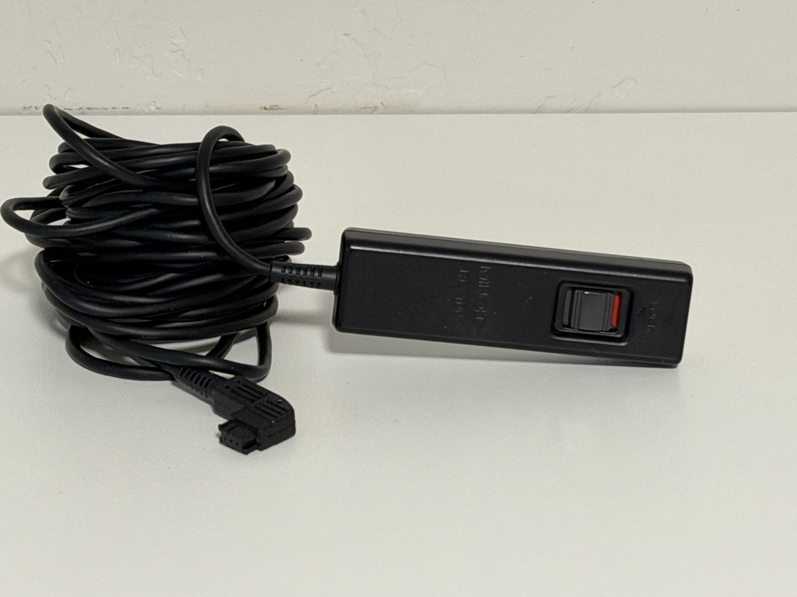 Minolta RC-1000 Remote Shutter Release Long Wired Cable
