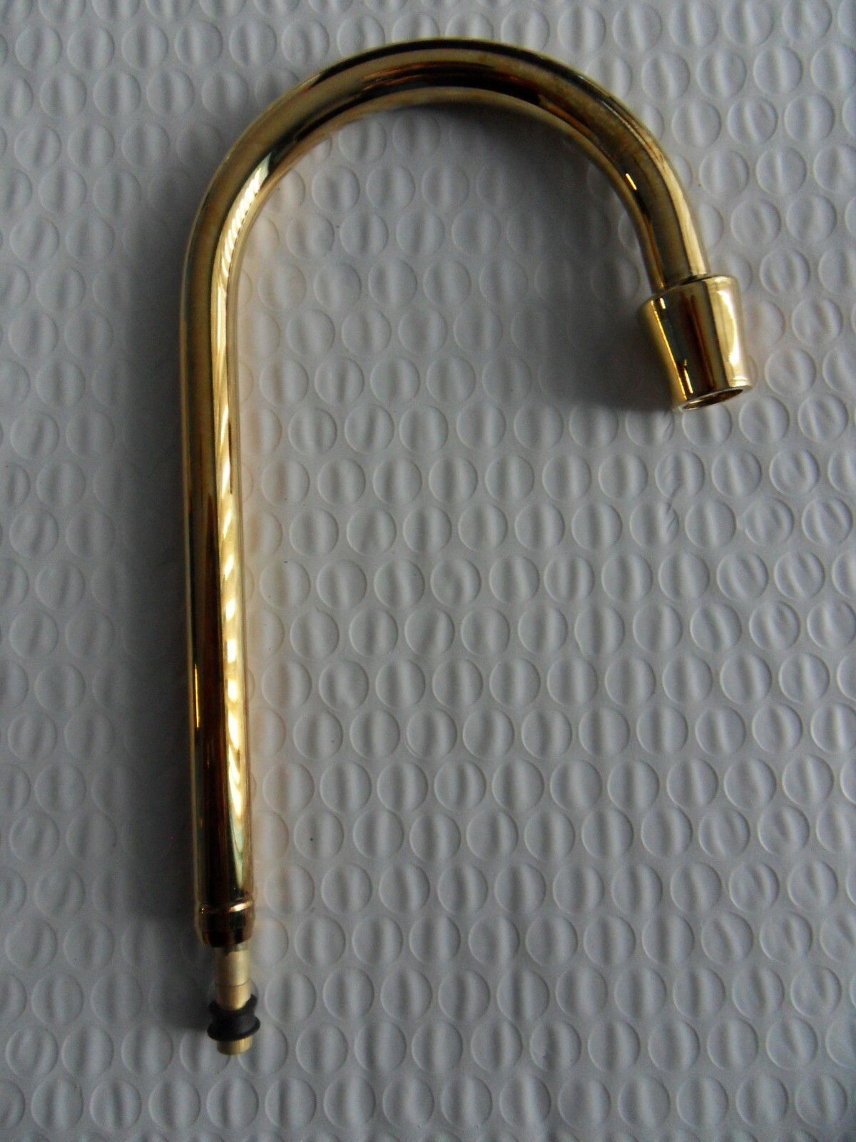 New Insta-Hot Replacement Brass Swivel Spout RV, Home, Marine Free US Shipping