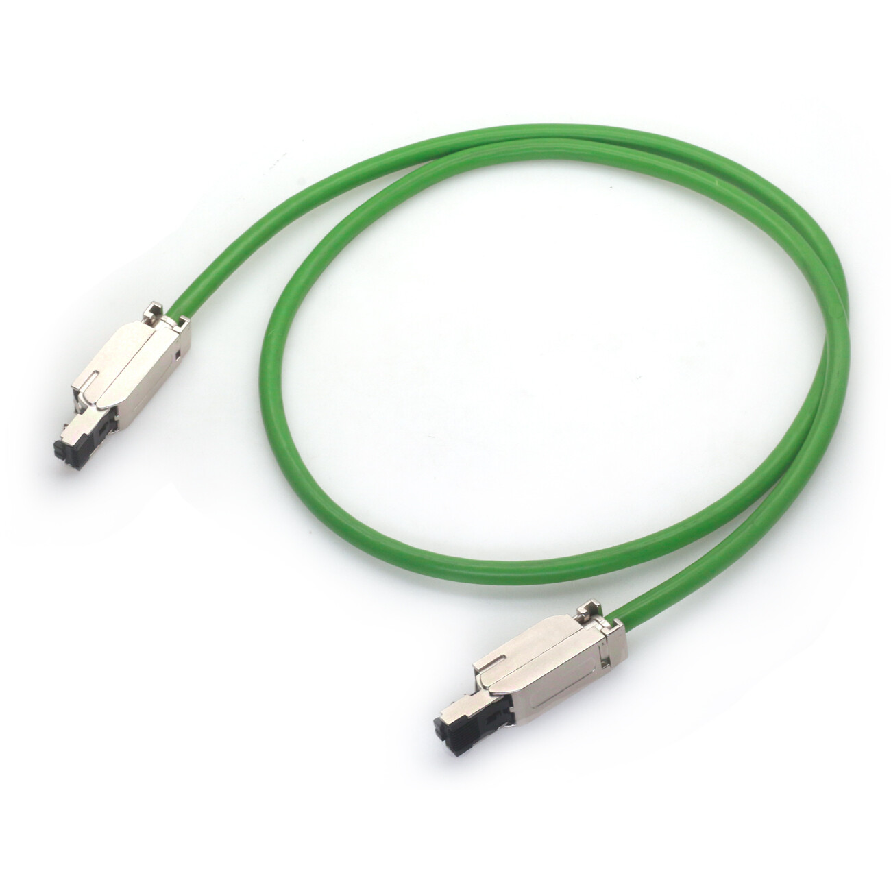 6XV1871-5TH50, Suitable For Siemens IE Connection Cable M12-180/IE FC RJ45 30cm