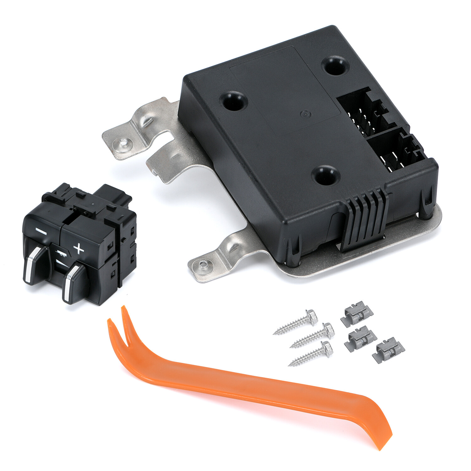 Trailer Brake Controller Module For 2016 2017 2018 Ram 1500 2500 4500 5500 3500