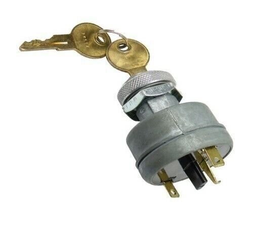 New Ignition Switch For Ski-Doo Formula Mach I 1992