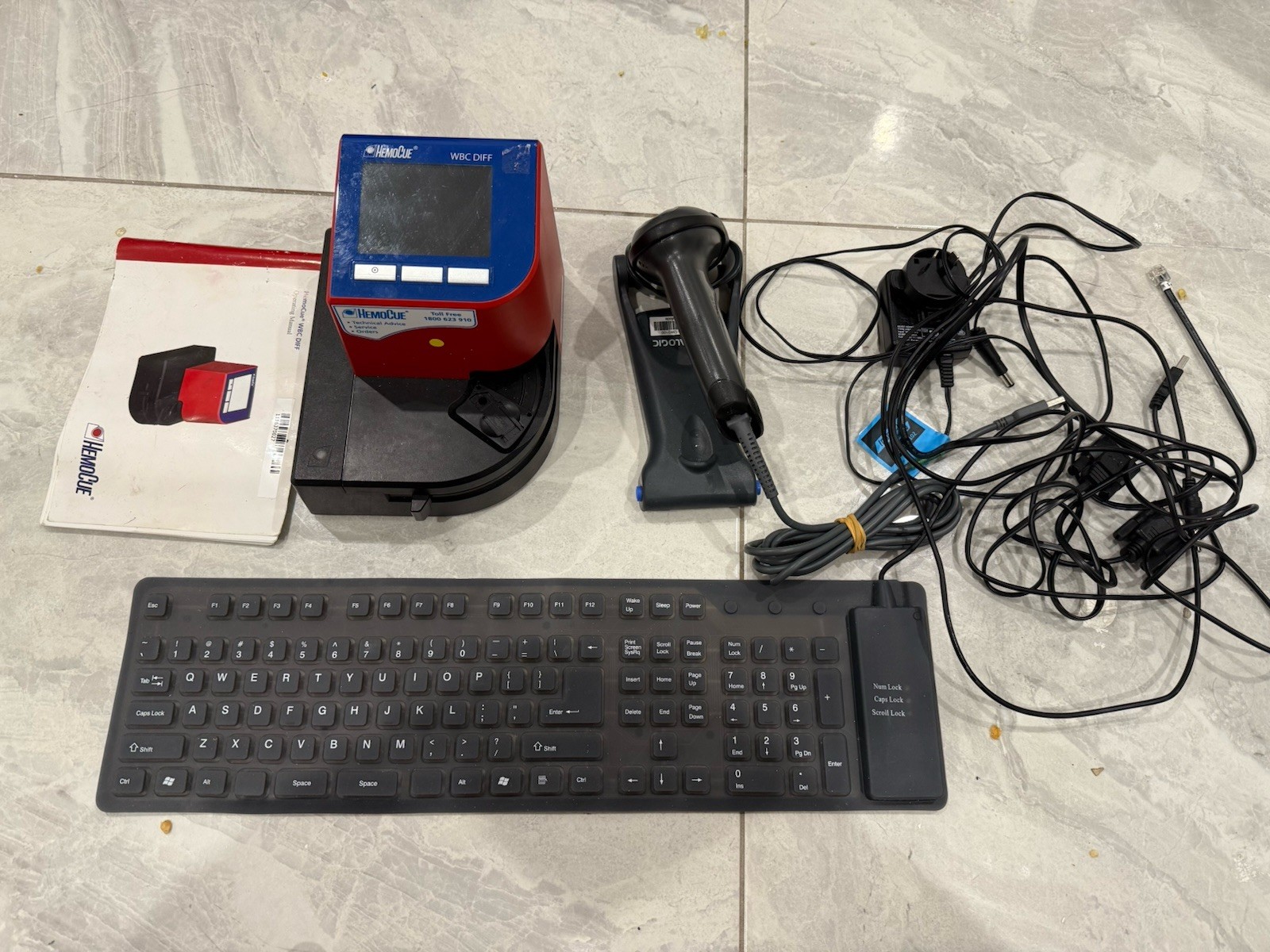 HemoCue® WBC DIFF Invitro Diagnostic Analyser