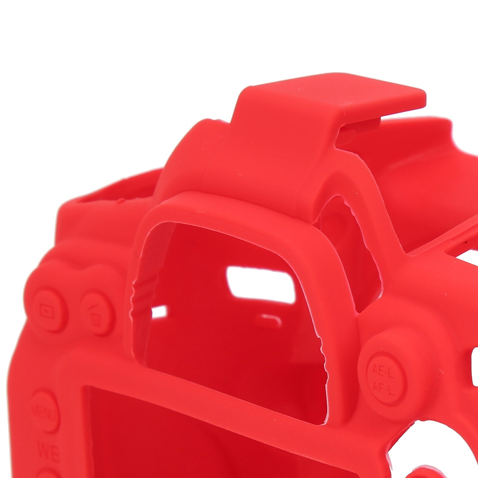 Camera Protective Shell Silicone Case Cover Fit For D7000 Camera