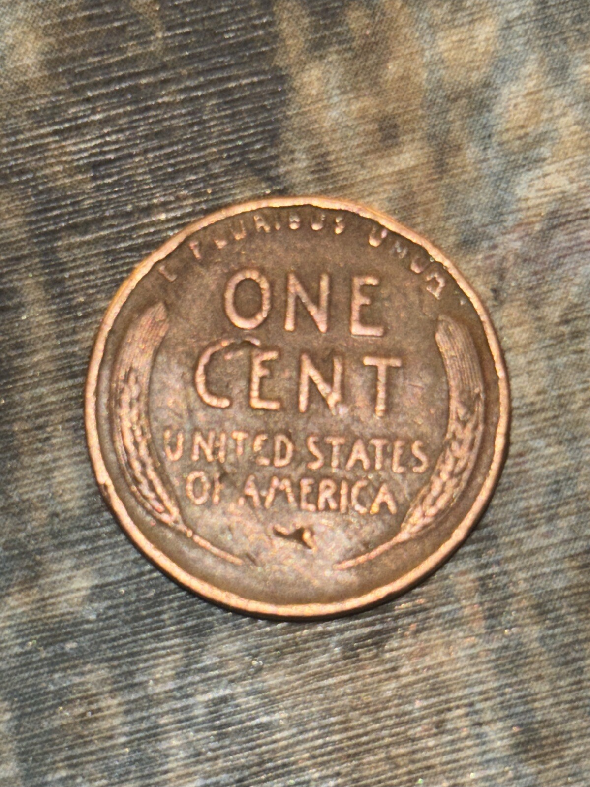 1942 Lincoln Wheat Double Died With Other Errors