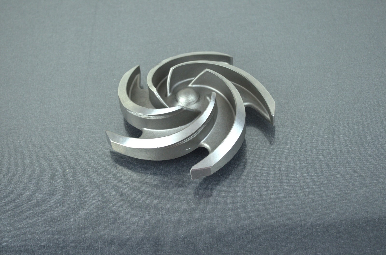 Goulds 3196 6" Impeller,  1 X 1-1/2 X 6, ST