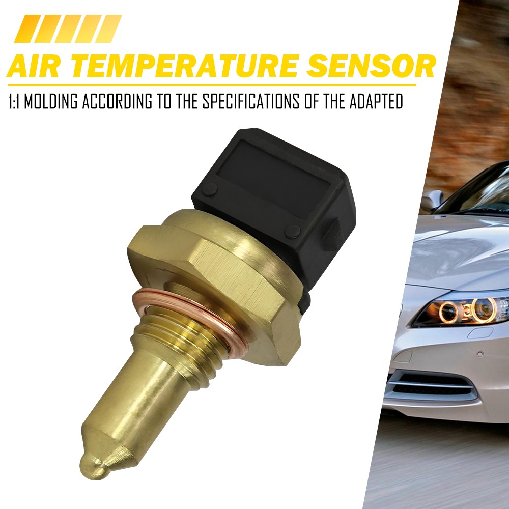 For BMW 2001-05 320I 2001-06 325CI 325I 325XI Engine Coolant Temperature Sensor