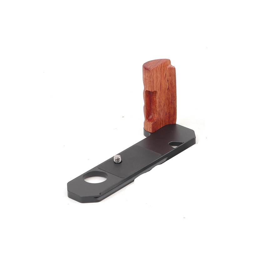 Solid Wood Hand Grip for Nikon FTN/ FT2/ FT3