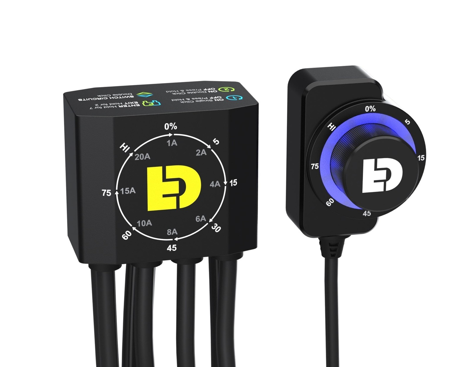 Denali DNL.WHS.20500 Accessory Light Controller Kit