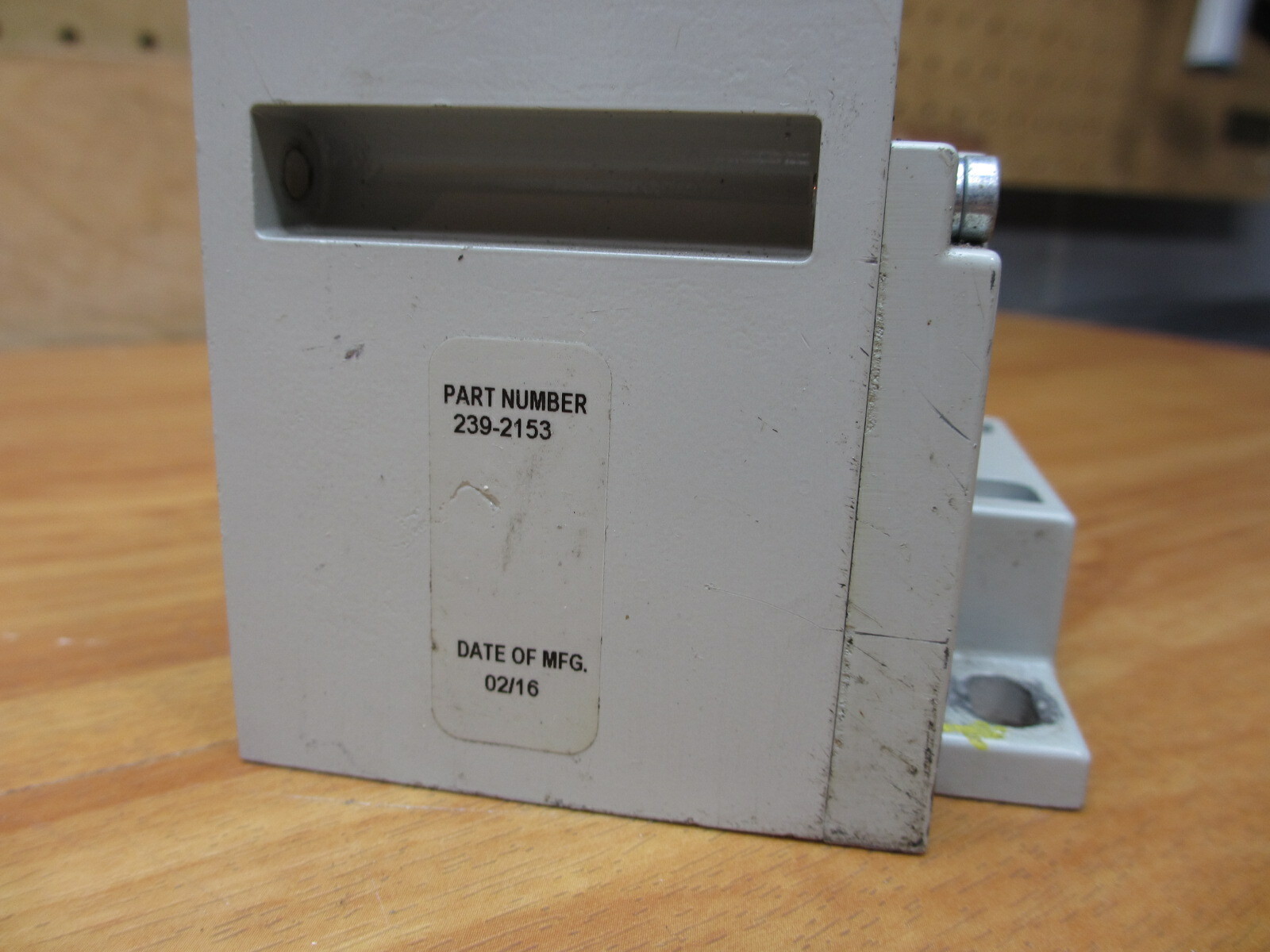Numatics 239-2153 Analog I/O Module 0-10V