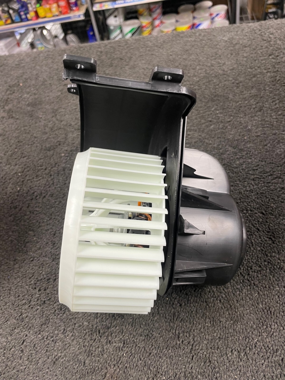 HEATER BLOWER MOTOR FAN MULTIVAN TRANSPORTER 7E2820021 7E6820021 ­7H2820021A