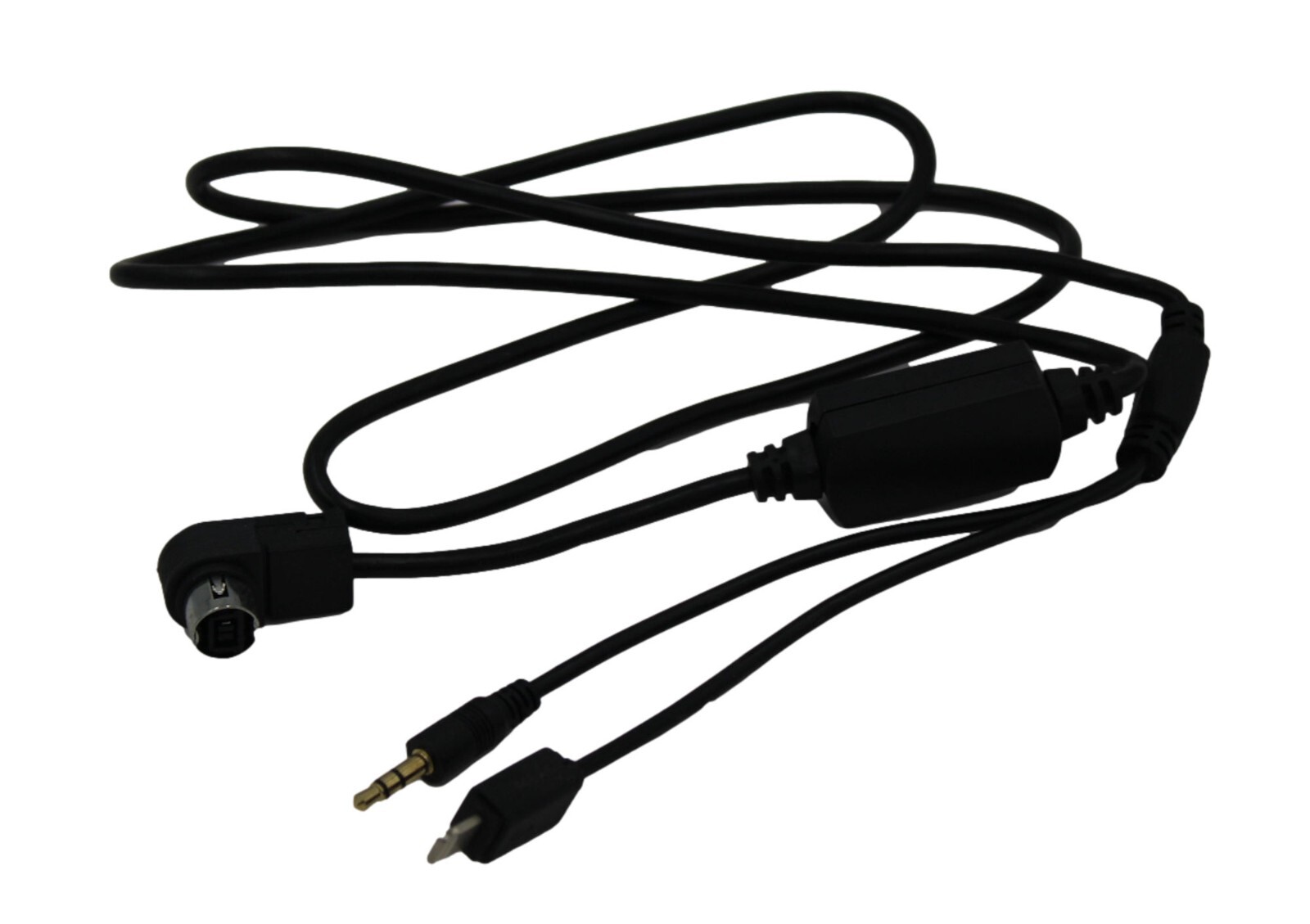 Cable for Alpine CDA7876 CDA7892 CDA7894 CDA7977 CDA7995 CDA9803 iPhone iPod