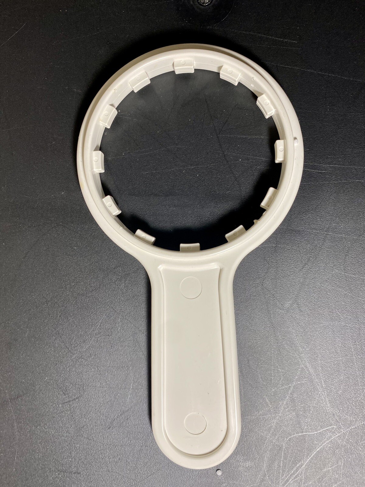 Ronco Popeil Automatic P400 Pasta Maker Replacement Locking Ring Wrench