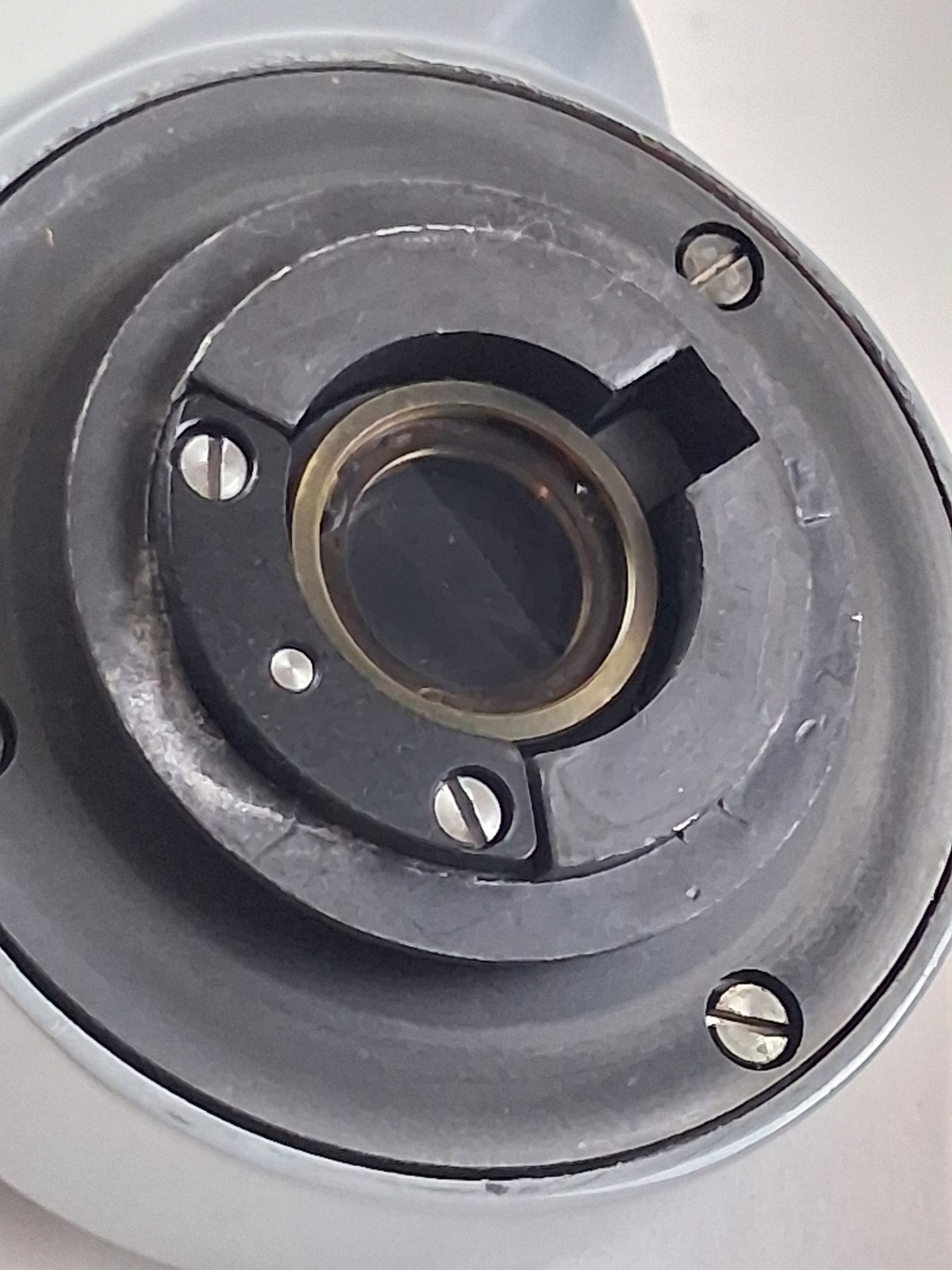American Optical Spencer Microscope Head