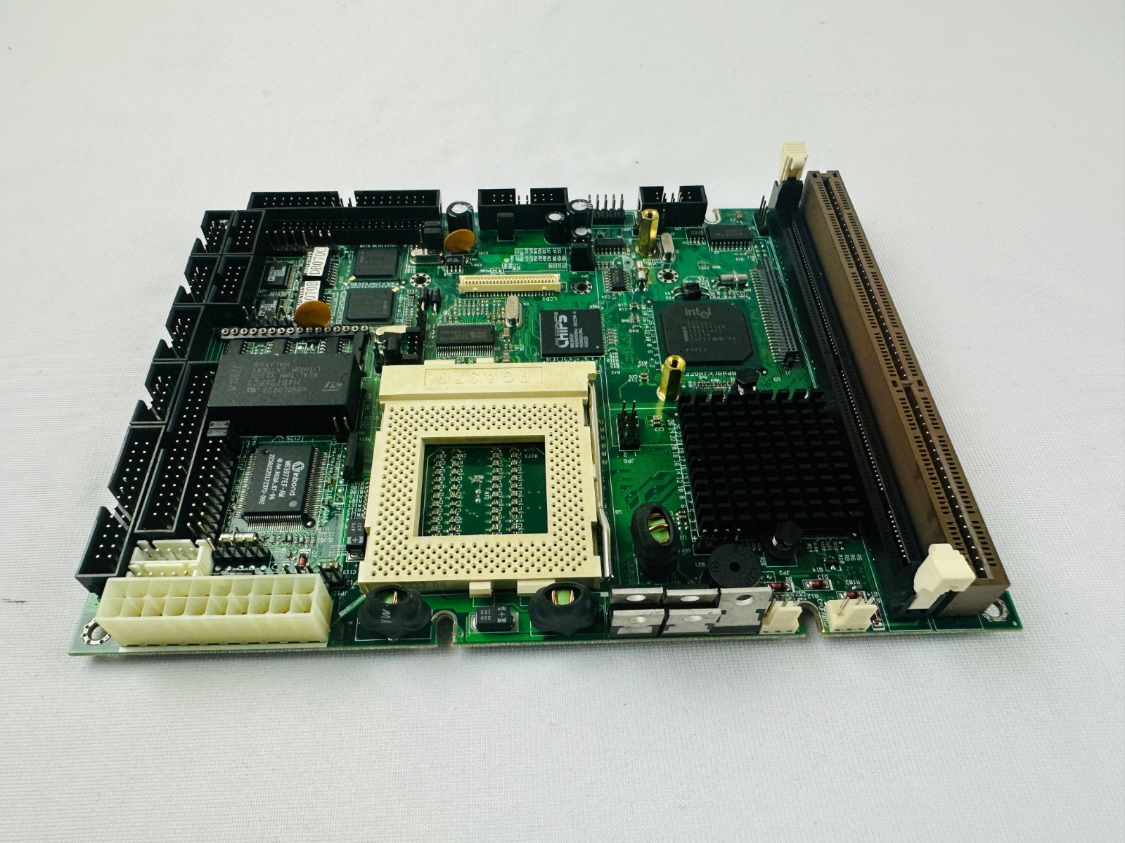 Protech Systems PROX-1670G1A CPU Board