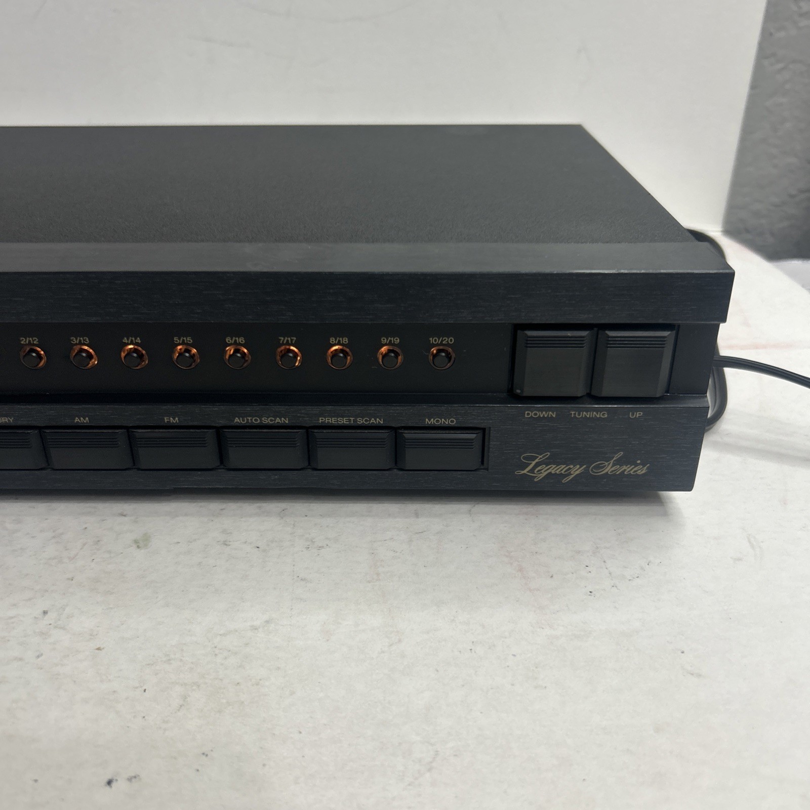 Marantz TR-2242 SG AM/FM Stereo Tuner