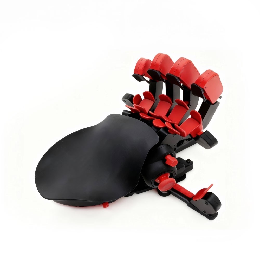 GameClaw Ergonomic One-handed Keyboard Thumbstick with 29 Programmable Buttons