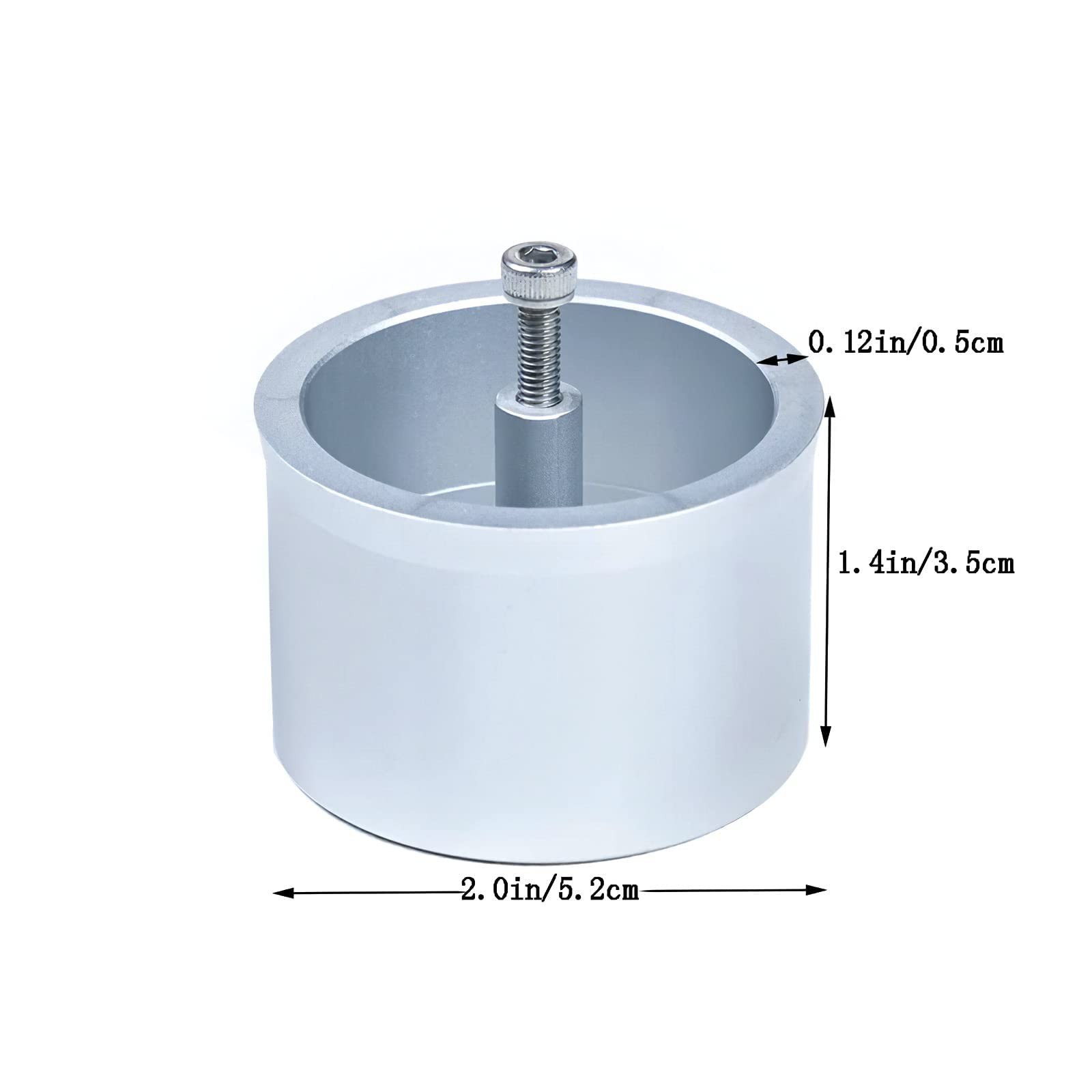 Clay Extruder, Clay Tool is Assigned 13 Different Discs, Hand-Held Clay Extru...
