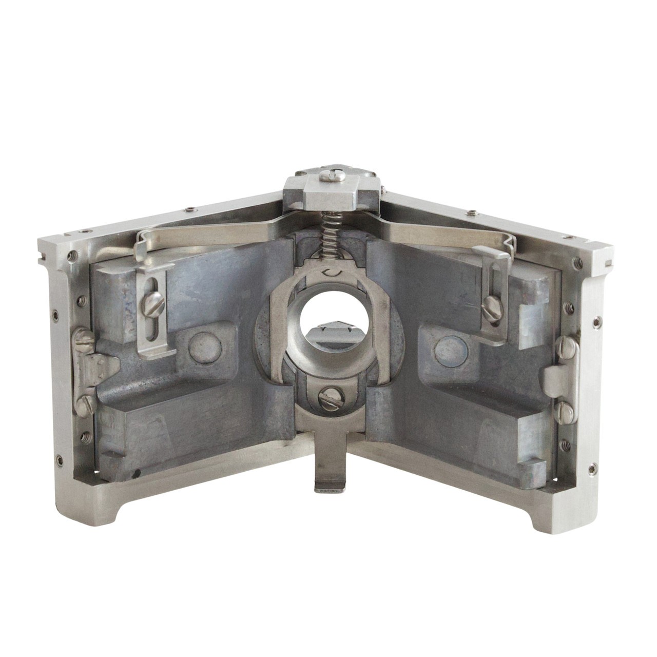 OPTIMO 3.5" ANGLE HEAD