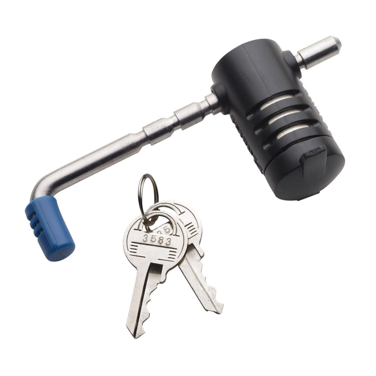 MASTERLOCK ADJUSTABLE COUPLER LATCH 2847DAT