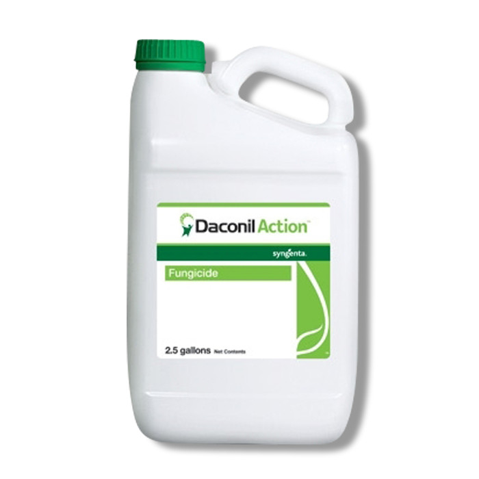 Daconil Action Fungicide 2.5 Gallon- Chlorthalonil