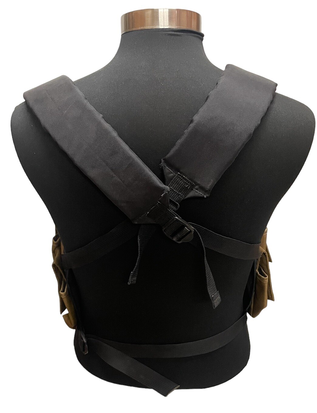 South African Defence Force Pattern 83 Prototype Chest Rig SADF 32 Battalion