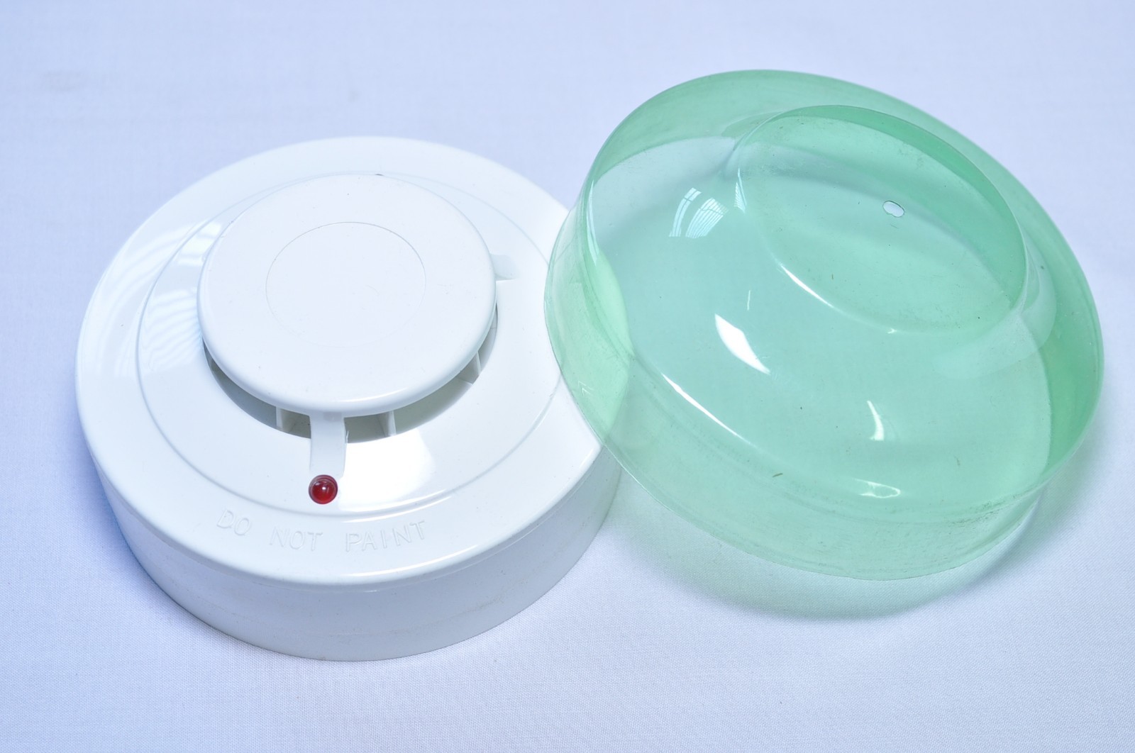 Tyco NB323-2L-T(EN) Temperature Heat Detector 2-Wire/24VDC 50mA