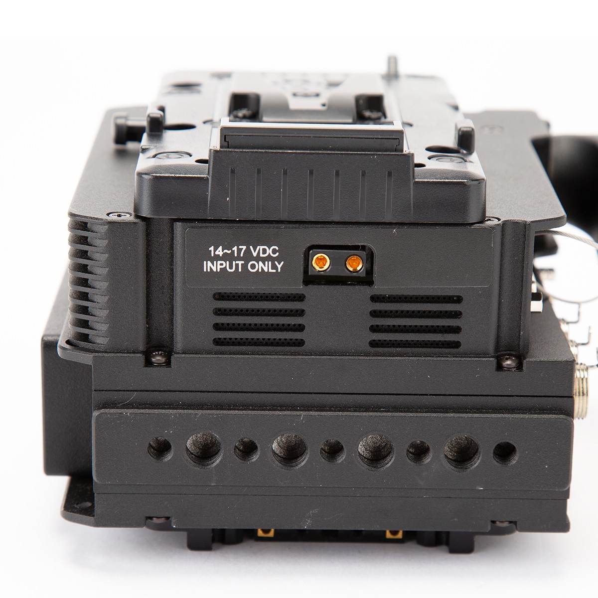 MultiDyne SilverBack Bidirectional 3G-SDI Camera Back Transceiver (V-Mount)