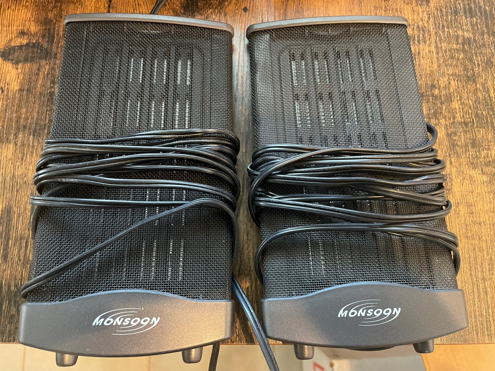Monsoon MM-700 Flat (Pair/set) very rare