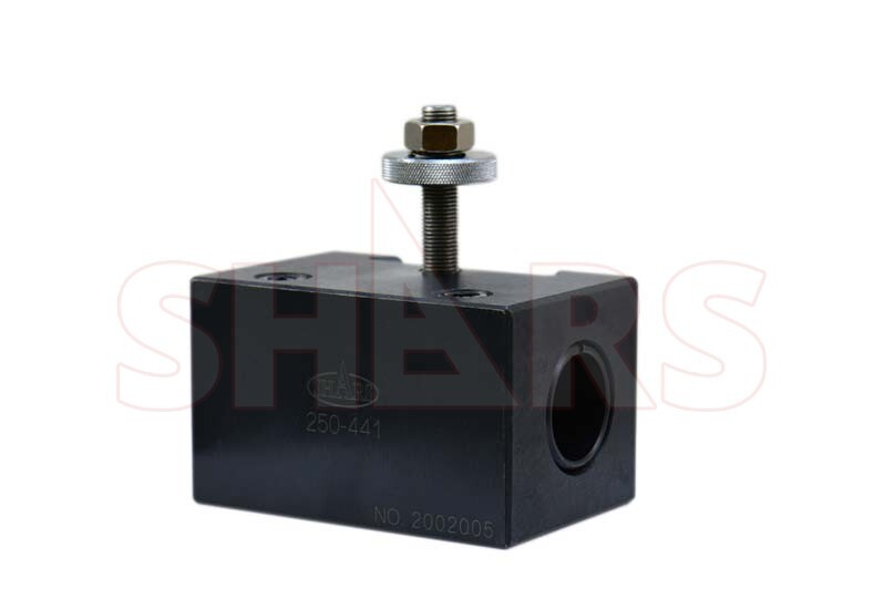 Shars CA Quick Change Tool Post Holder #41 Heavy Duty Boring Bar 250-441 CNC #}