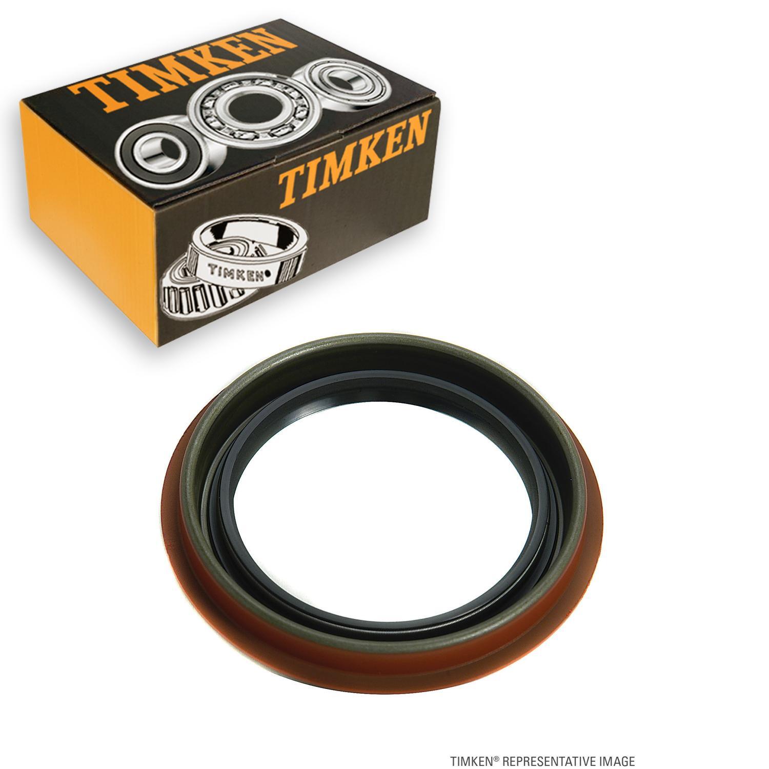 Timken Auto Trans Torque Converter Seal For 1967-1974 GMC G25/G2500 Van