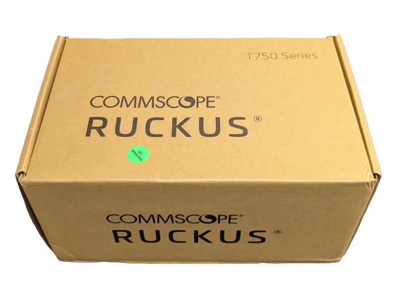RUCKUS T750 Outdoor Wireless Access Point & Mounting Kit 901-T750-US01
