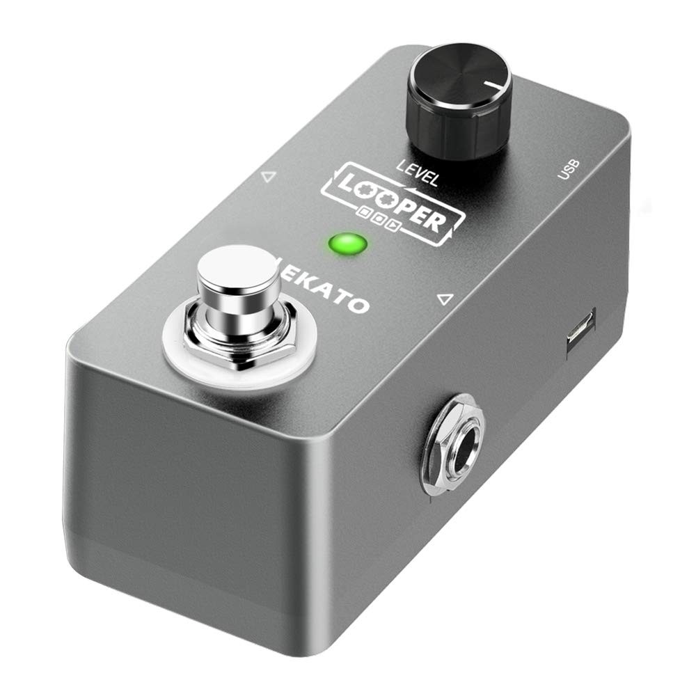 Guitar Looper Effect Pedal Loop Pedal 5 Minutes Looping Time Looper Pedal ONE Lo
