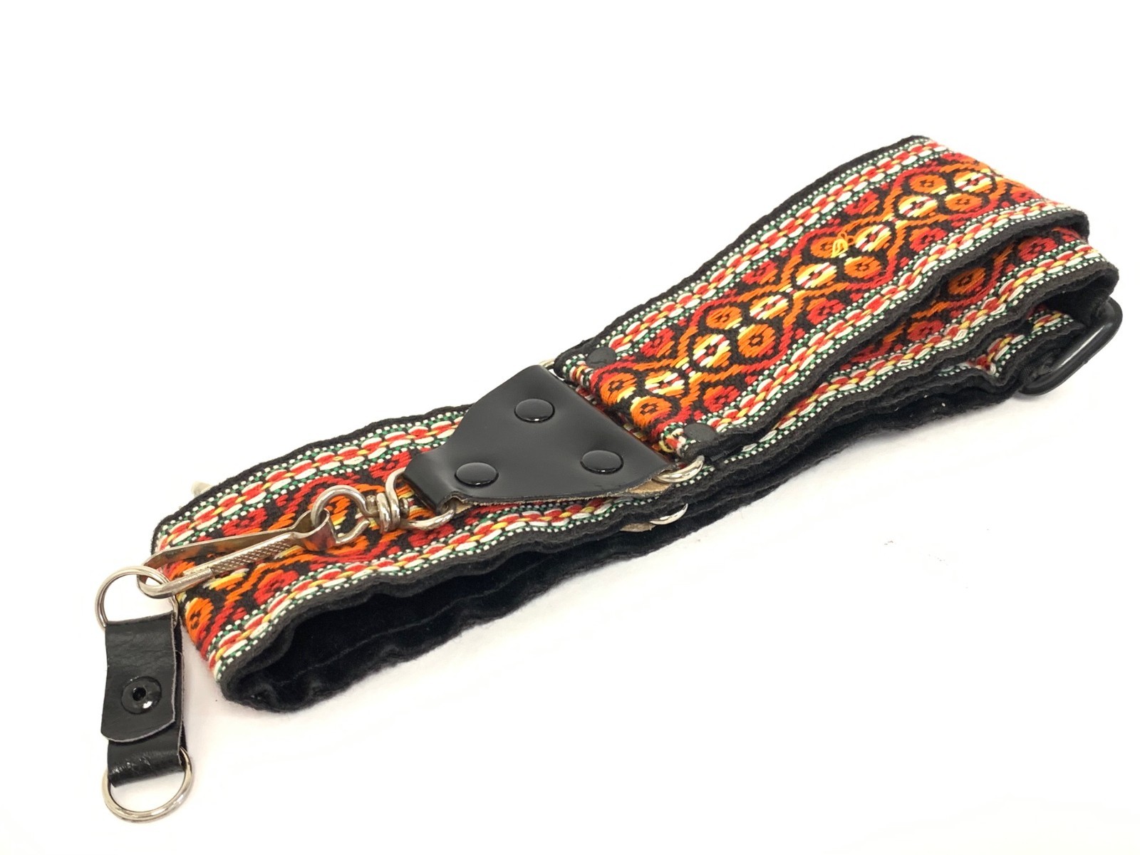 Classic Hippie Wide Camera Neck Strap, Excellent Condition