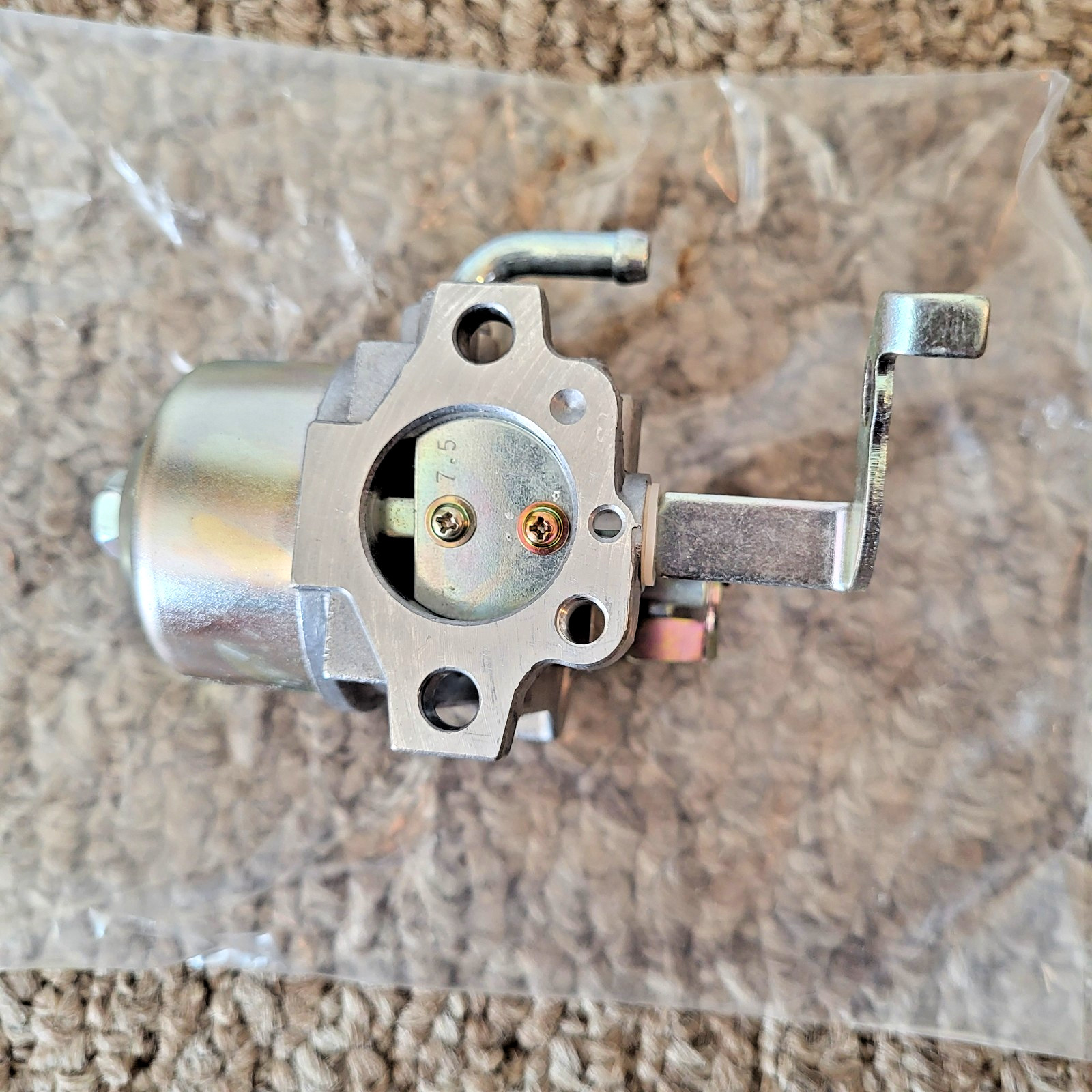 NOS Robin 227-62333-00 Carburetor AY GENUINE PARTS